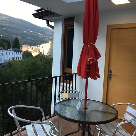 Apartmán Narcea Turismo Real *