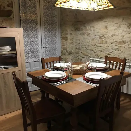 Apartmán Narcea Turismo Real