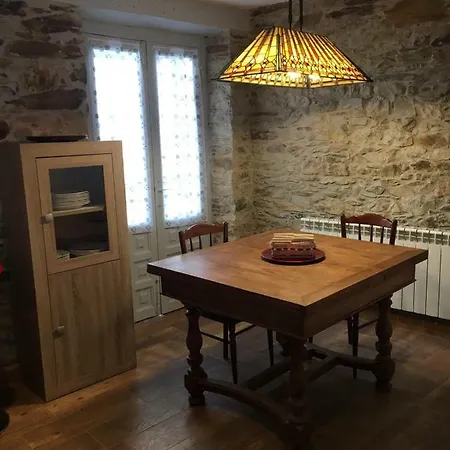 Apartmán Narcea Turismo Real *