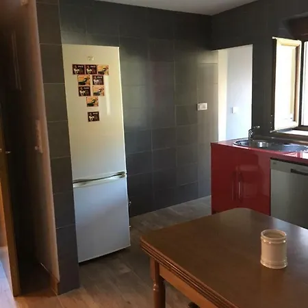 Apartmán Narcea Turismo Real *