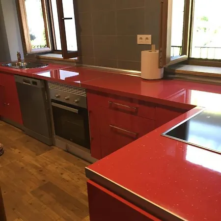 Narcea Turismo Real Apartmán